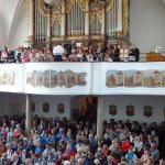 03 Kirchenchor Orgel